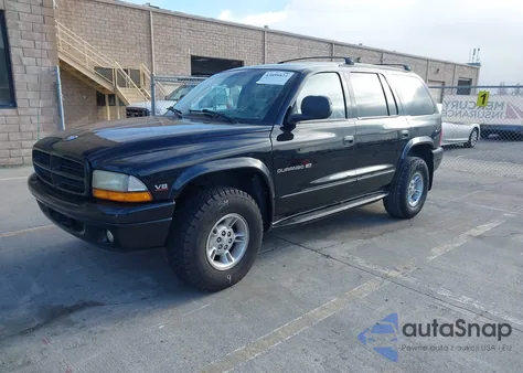1999 Dodge Durango from USA, damaged, VIN 1B4HS28Y2XF558746